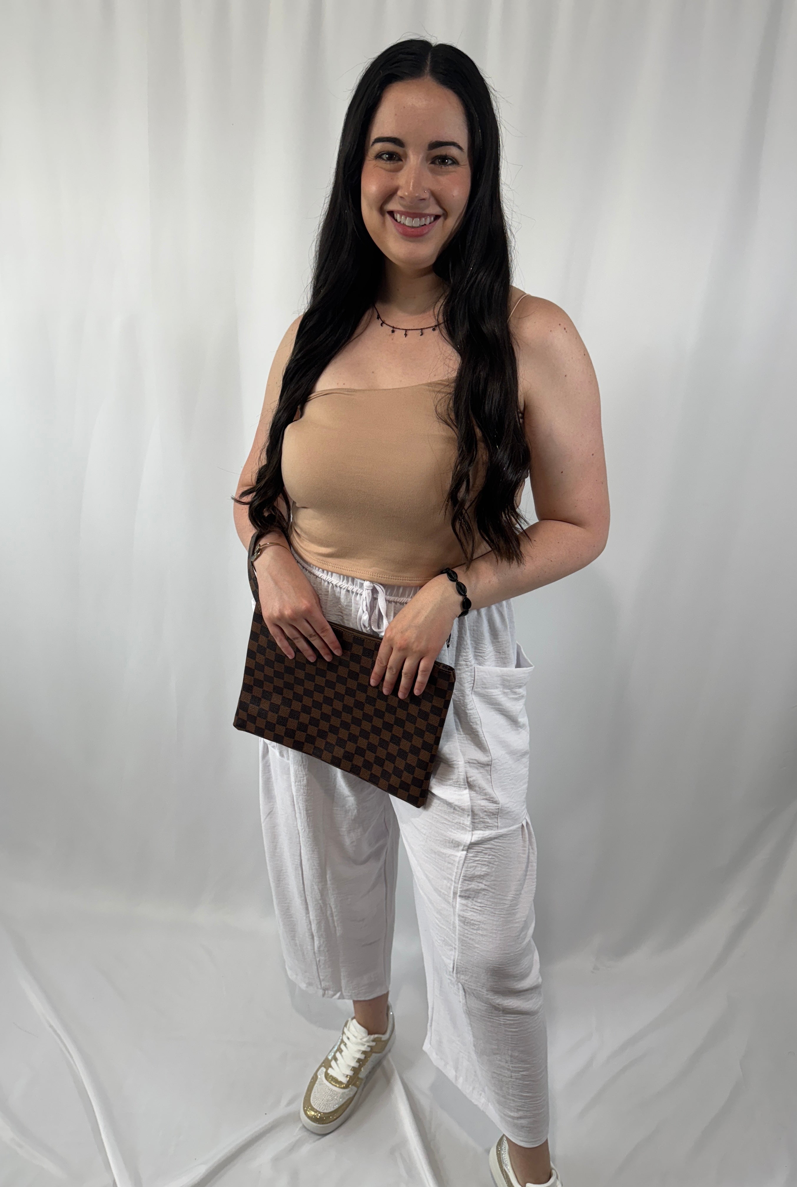 Beige / Small