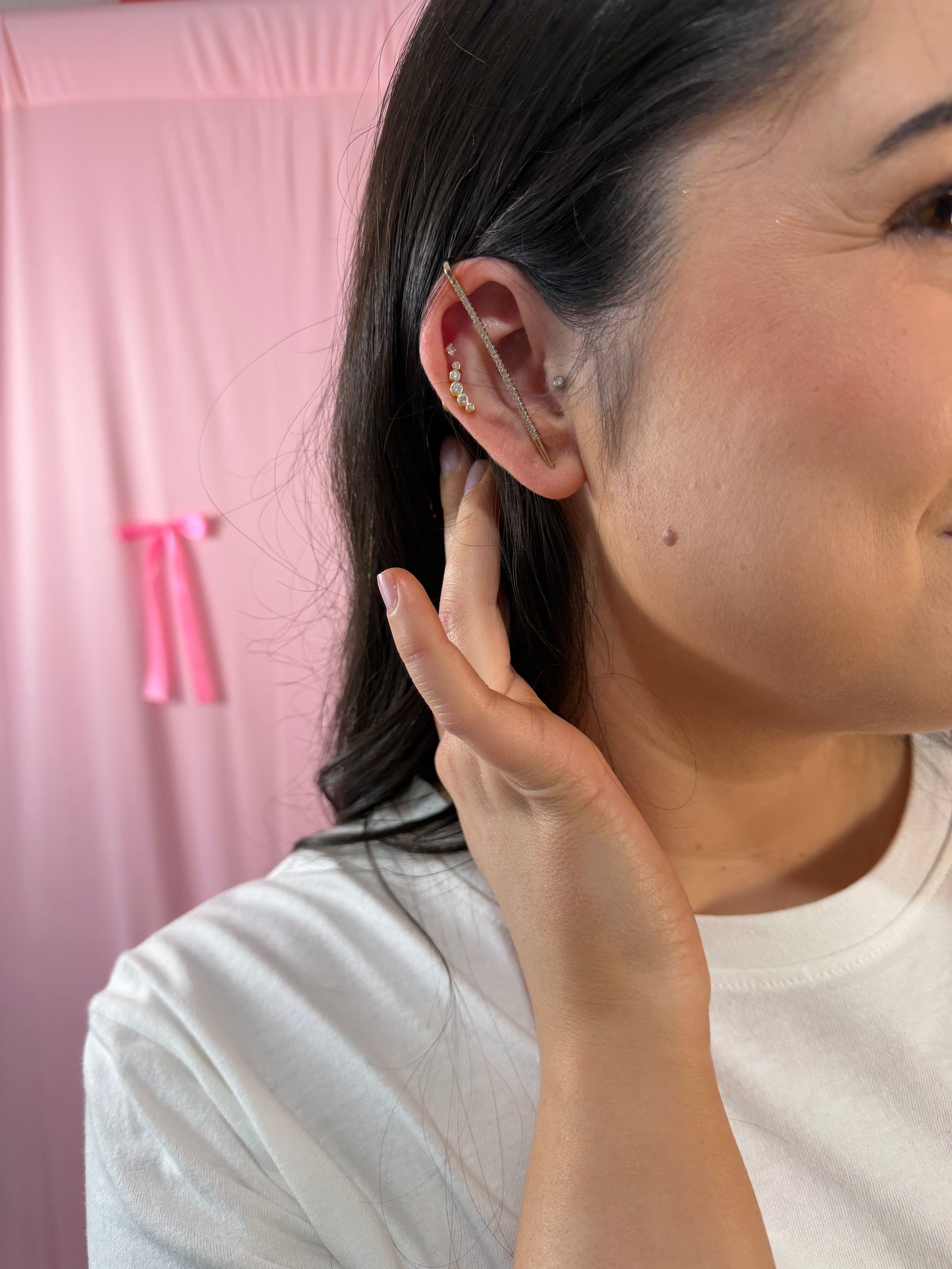 Ear Hook Earring
