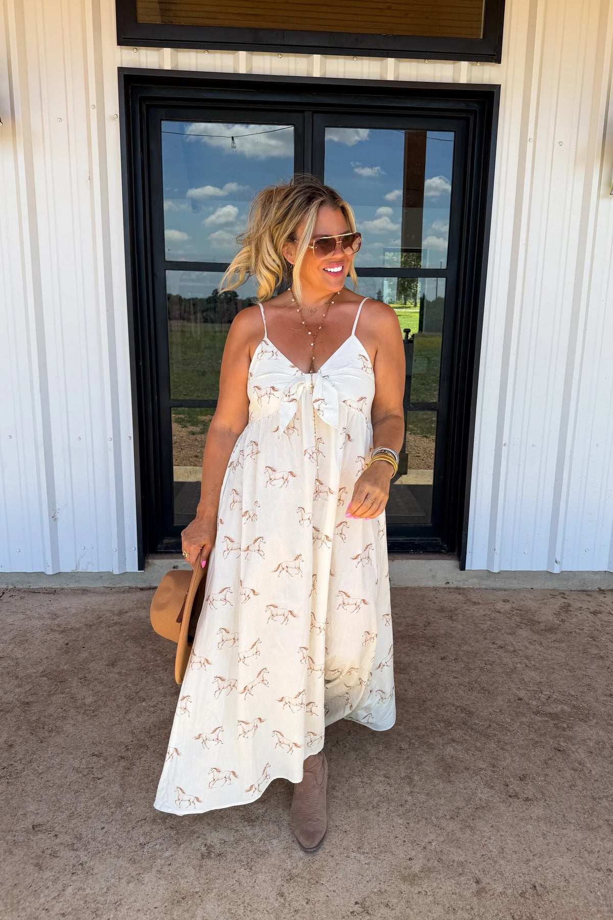 Maxi Fall Dress
