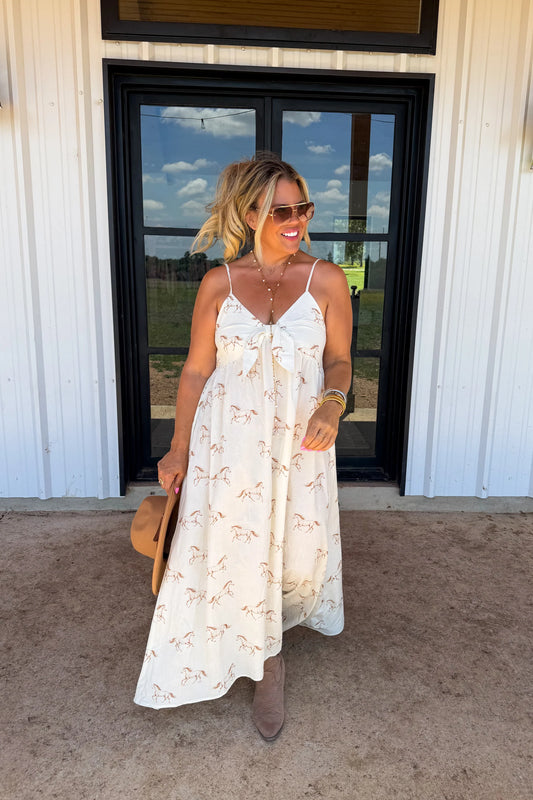 Maxi Fall Dress