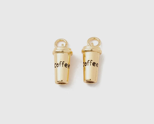 Coffee Charm