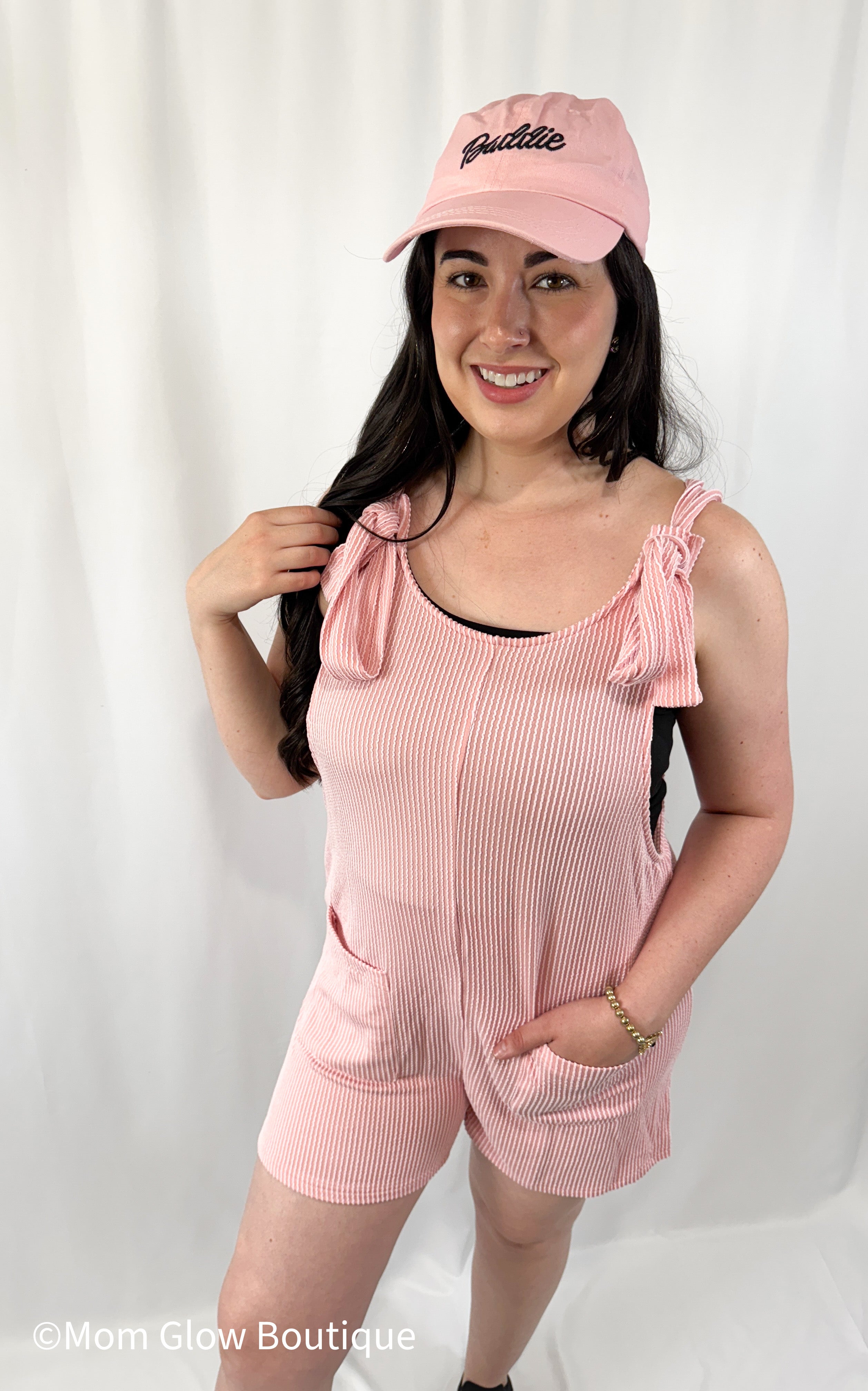 Adjustable Overalls