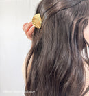 Shell Hair Clip