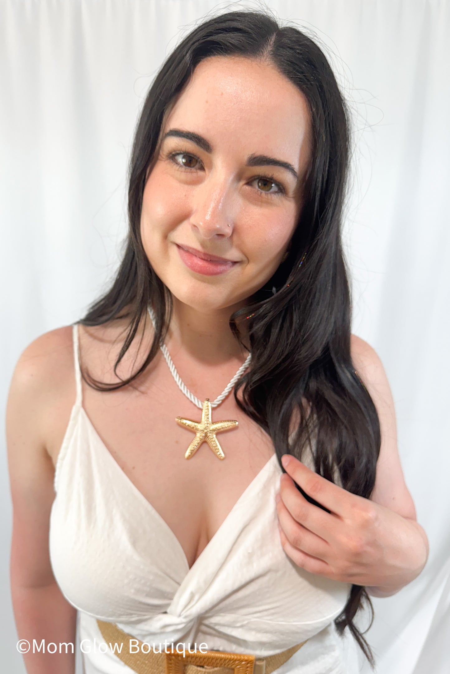 Starfish Necklace