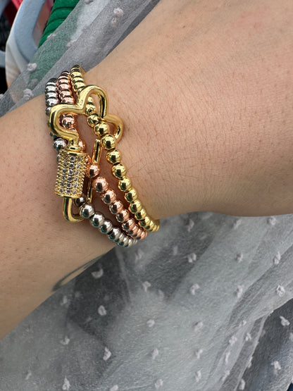 Connector Set Bracelets