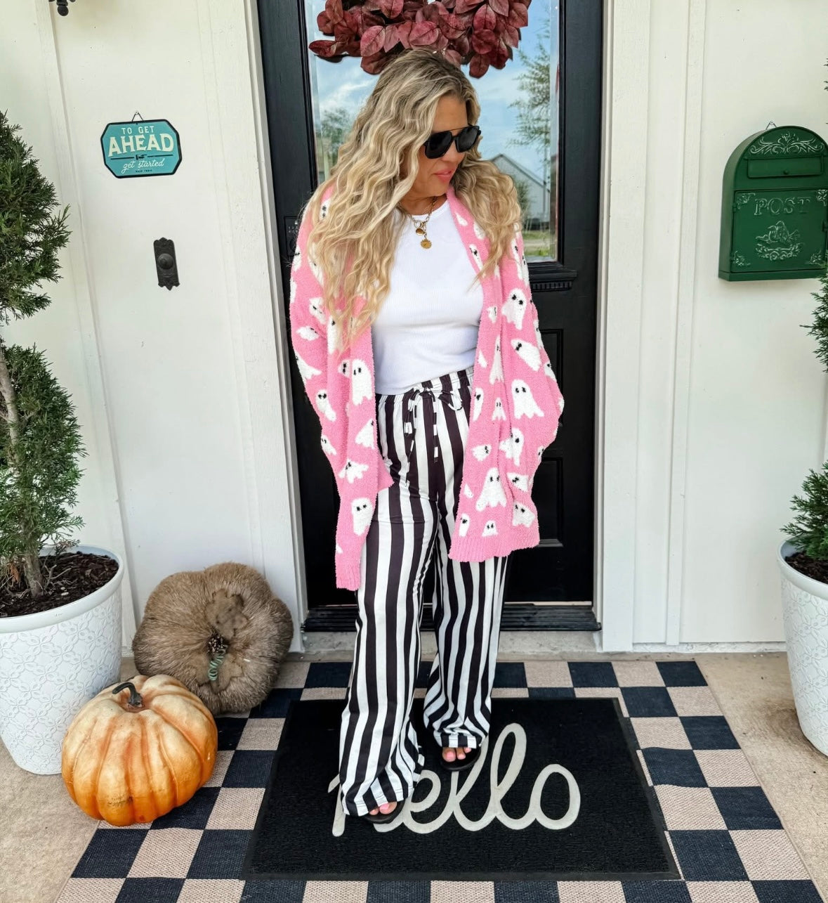 One size / Pink