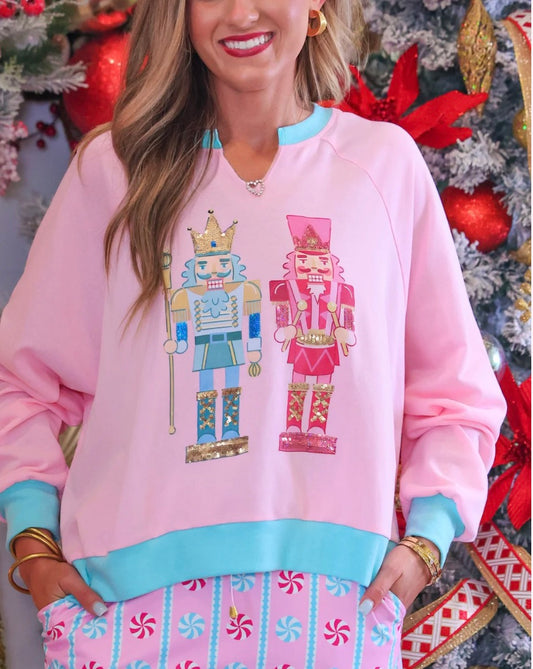 Pre-Order Nutcracker Sweater