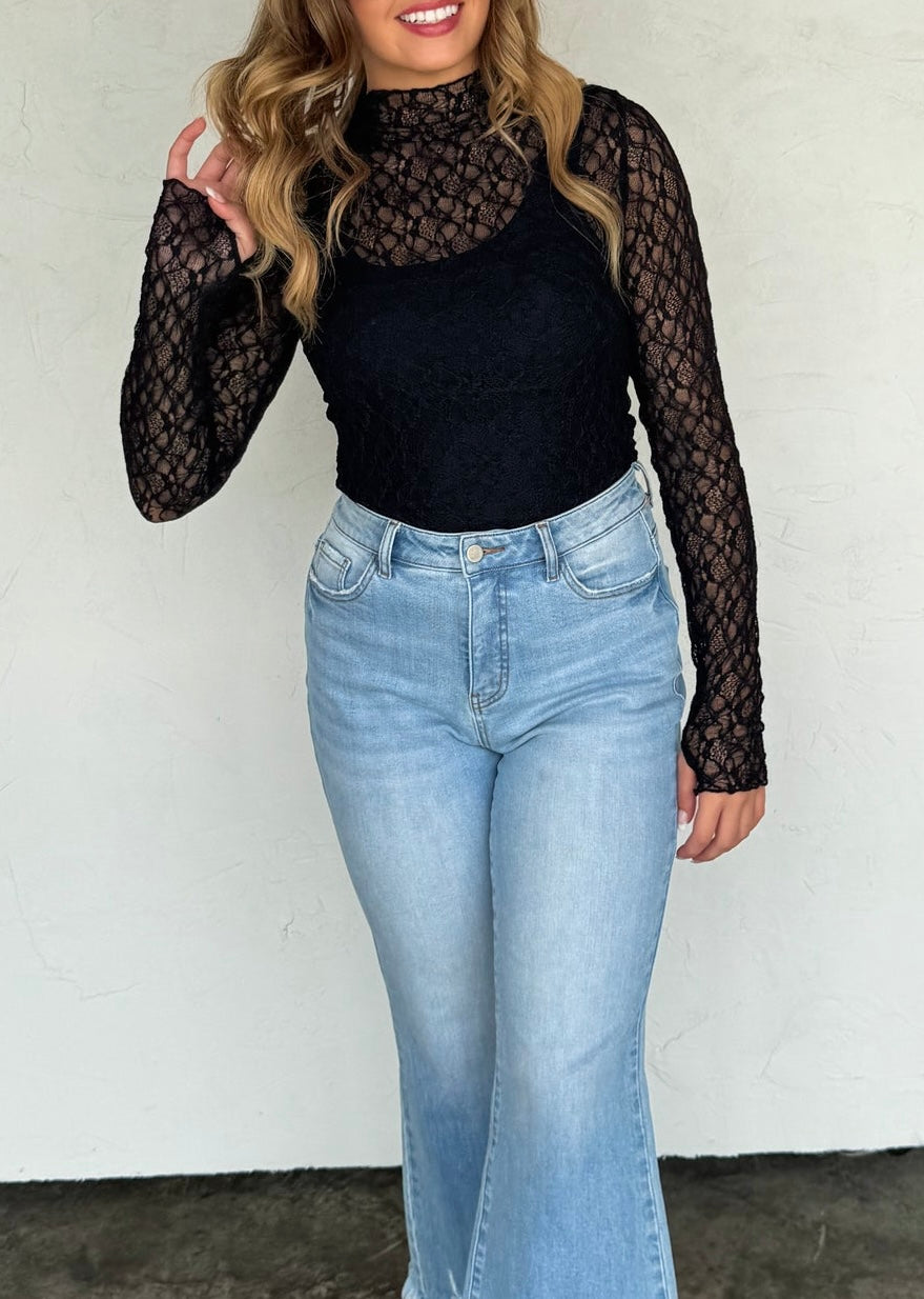 Lace Top
