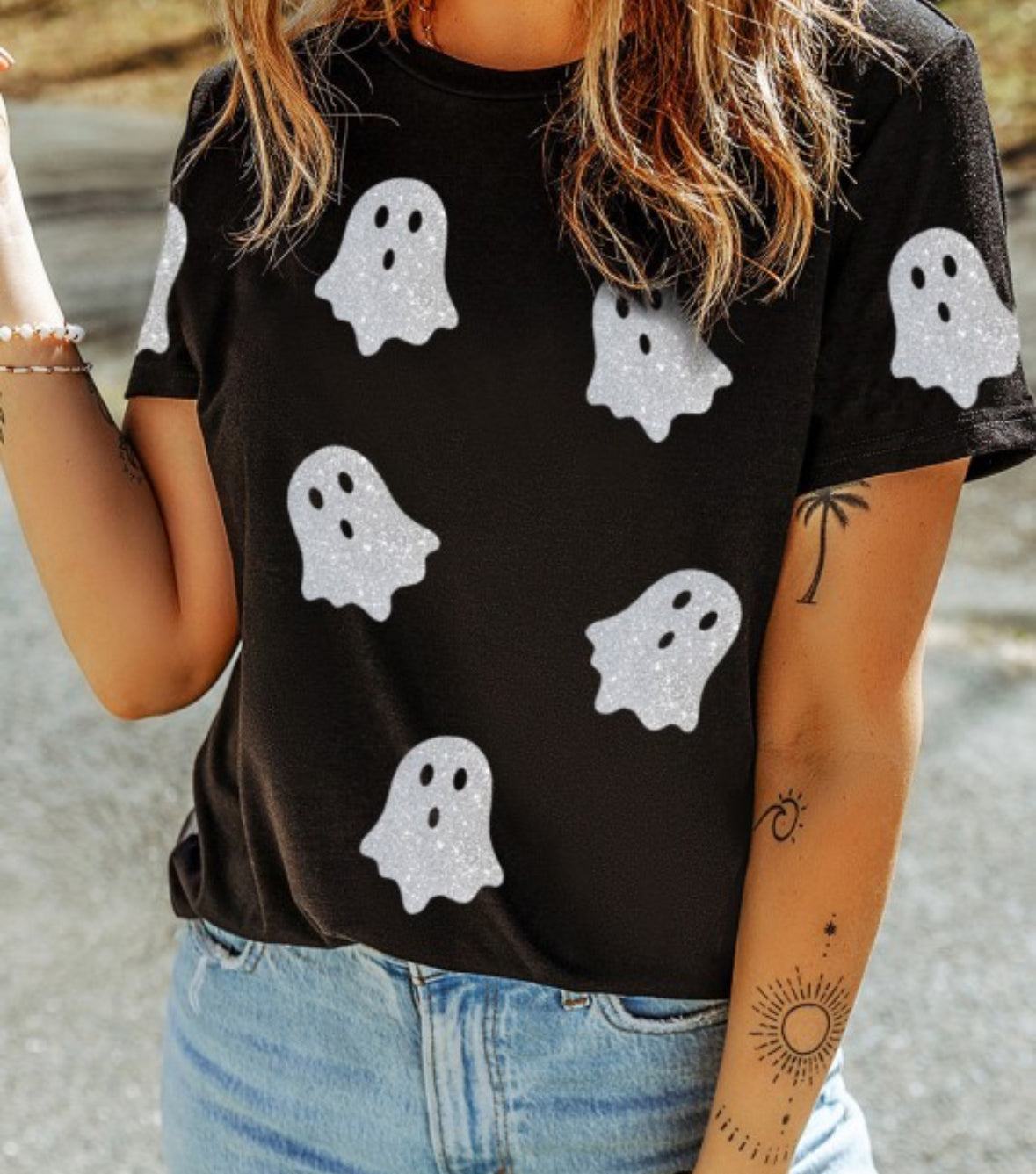Ghost Short Sleeve Shirt