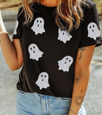 Ghost Short Sleeve Shirt