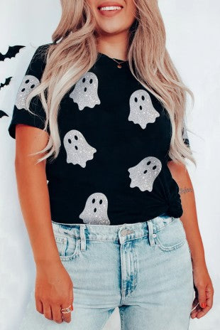 Ghost Short Sleeve Shirt