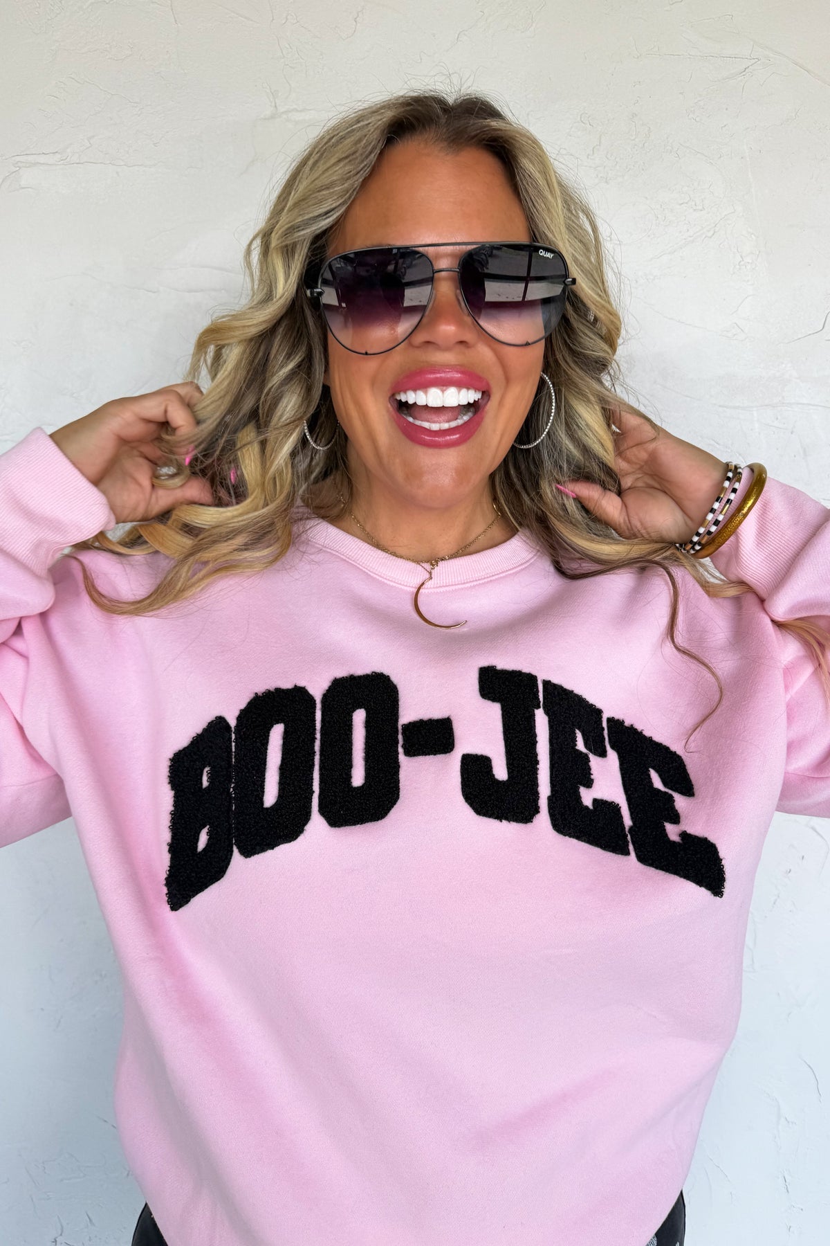 Pre-Order Boo-Jee Sweater Pullover