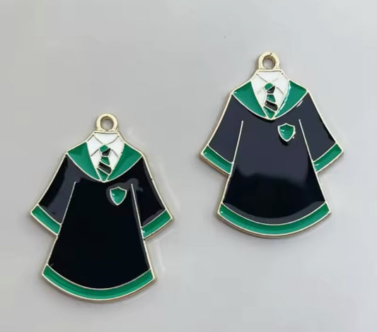 Harry Potter School Clothes Charm