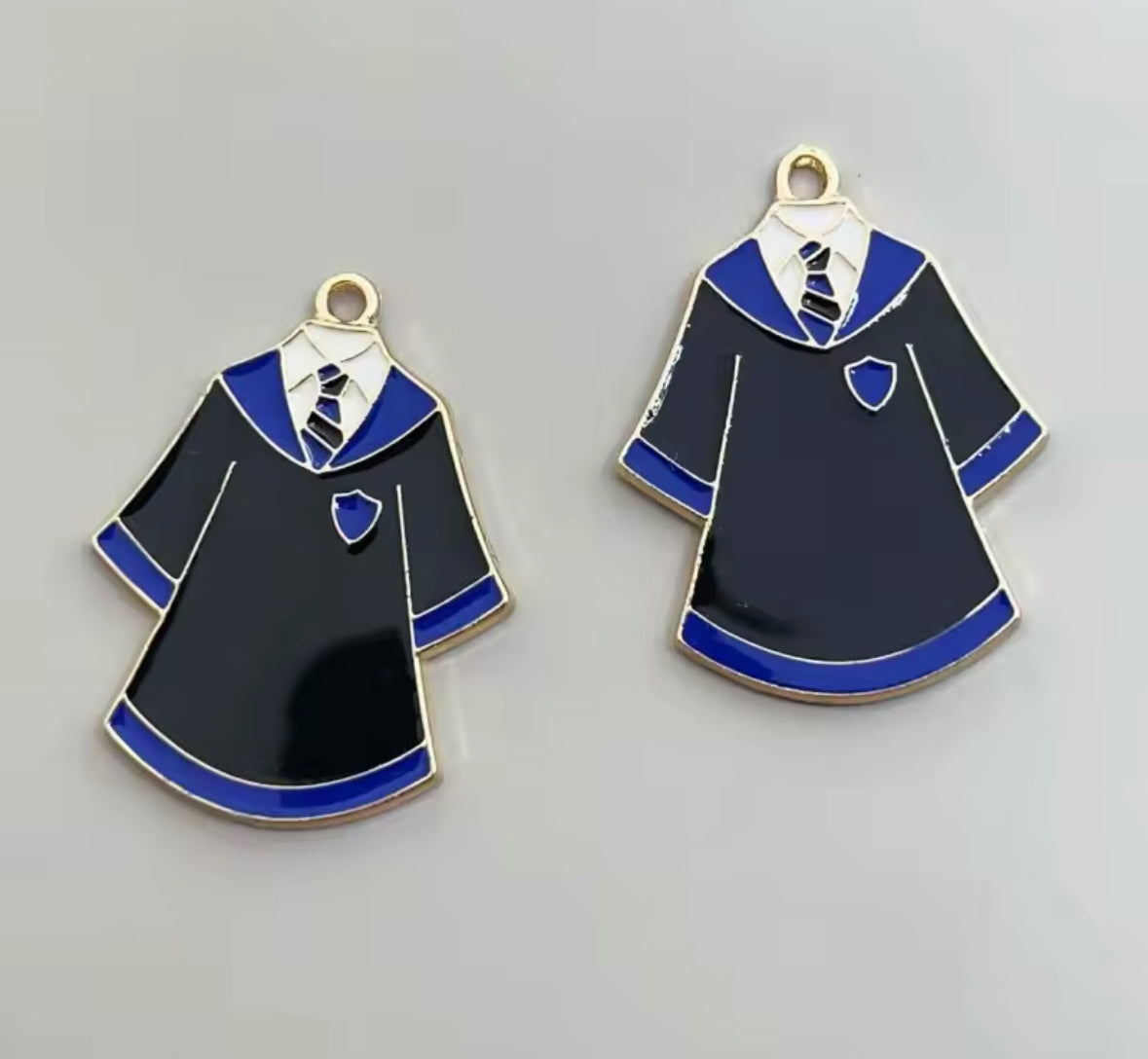 Harry Potter School Clothes Charm