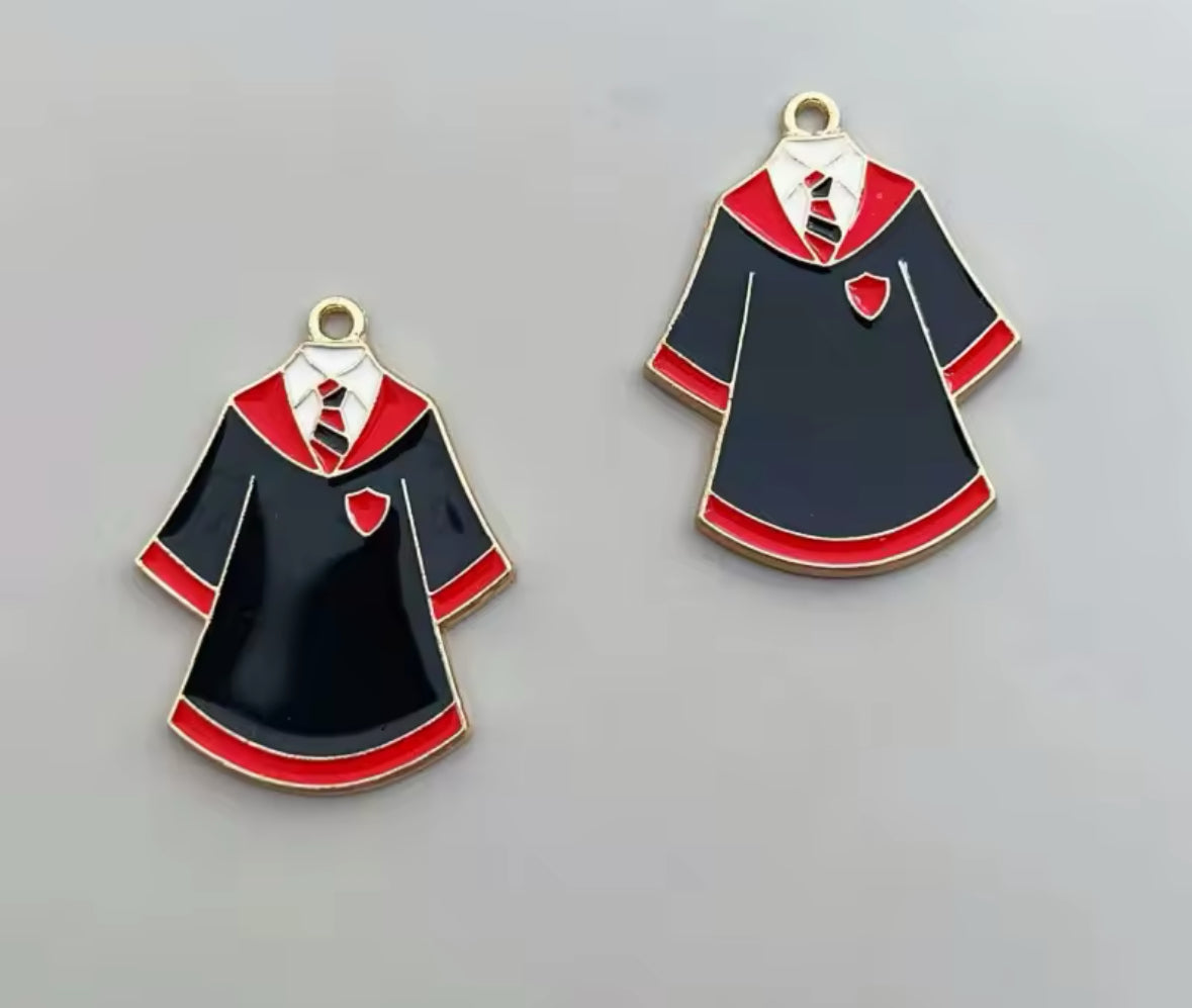 Harry Potter School Clothes Charm