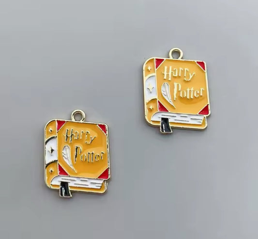 Harry Potter Book Charm