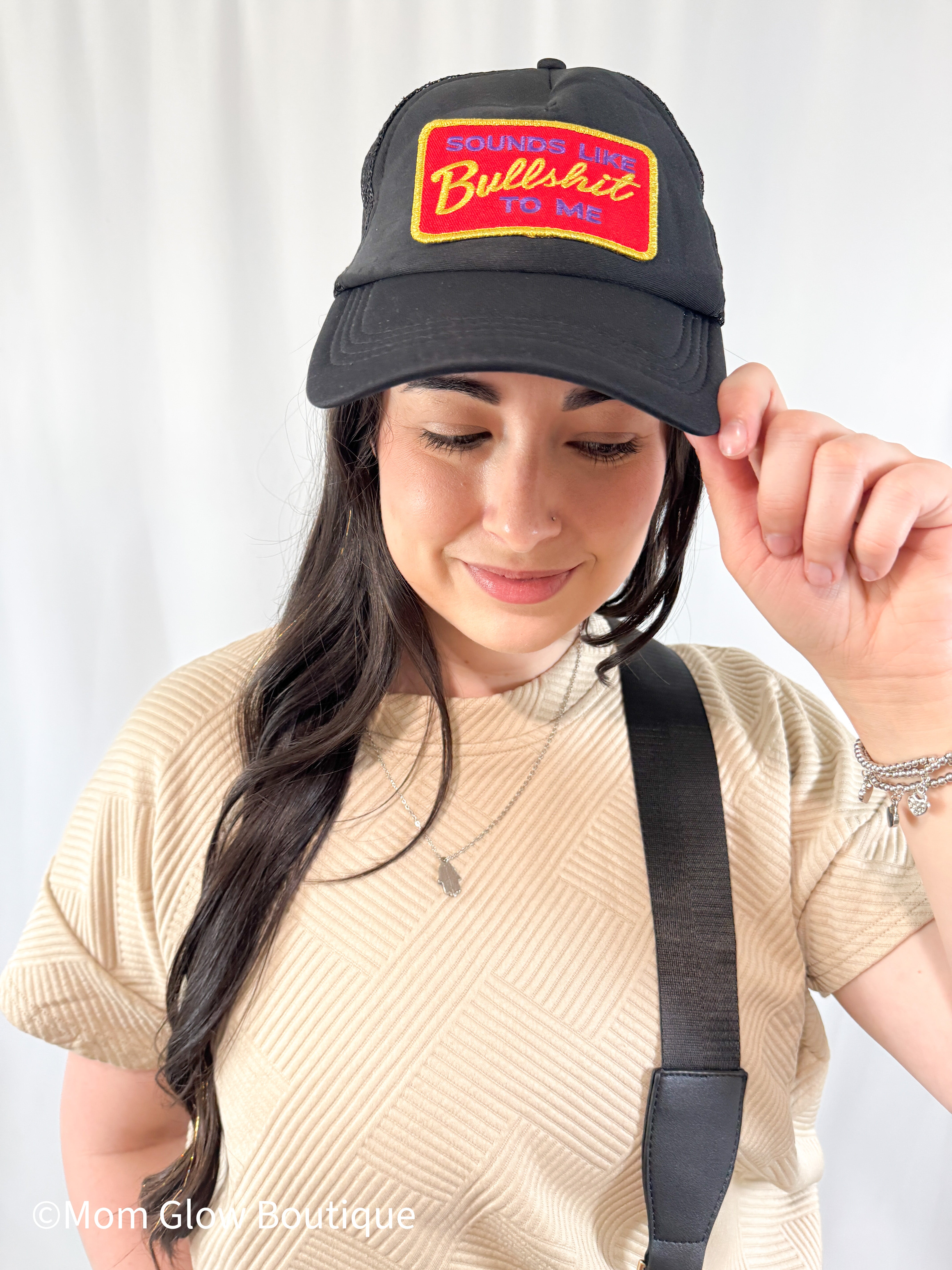Sounds Like BS Hat