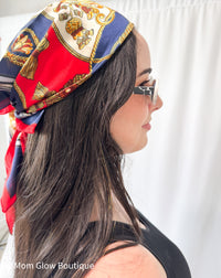 Silk Fashion Scarf