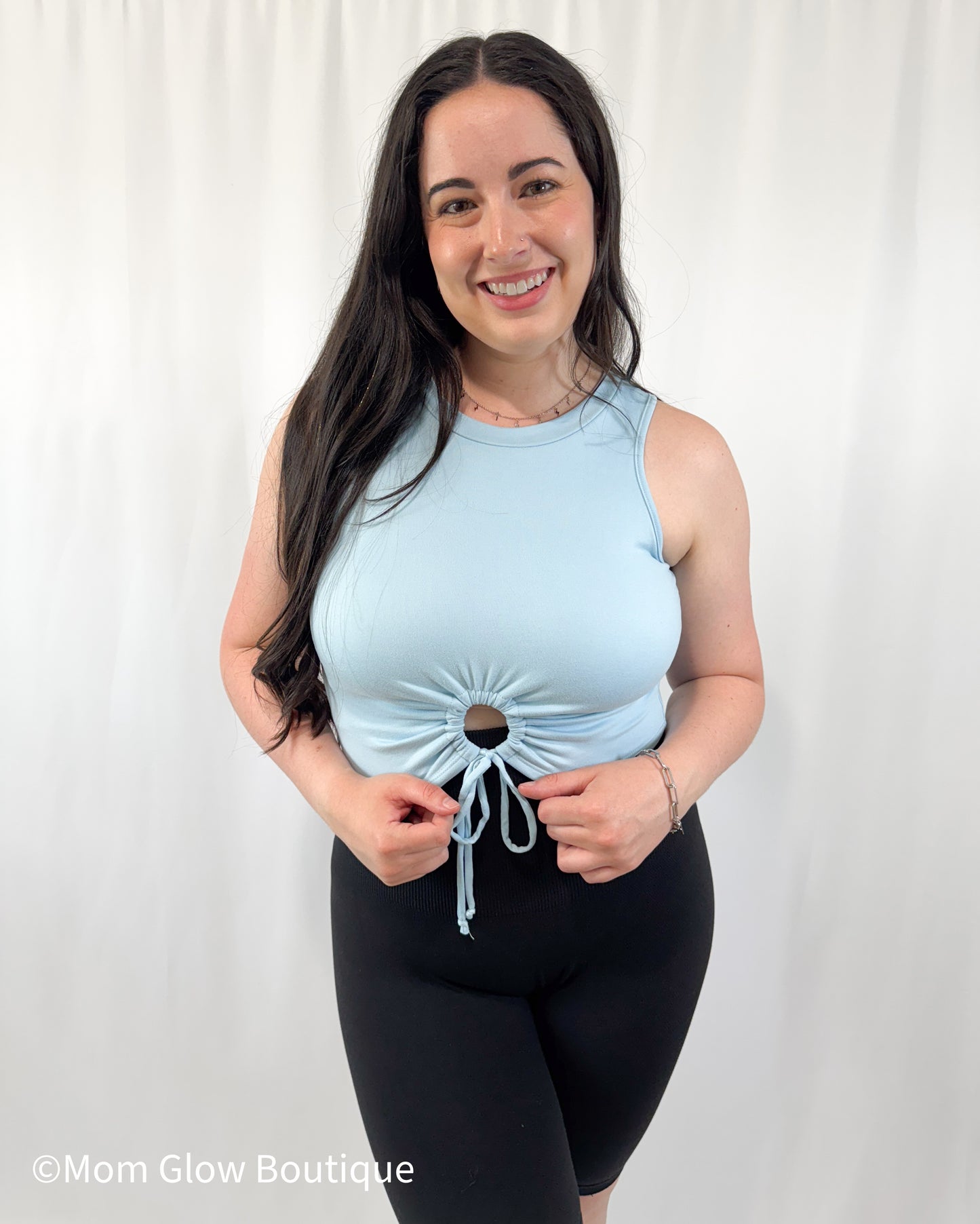 SpringTime Soiree Top