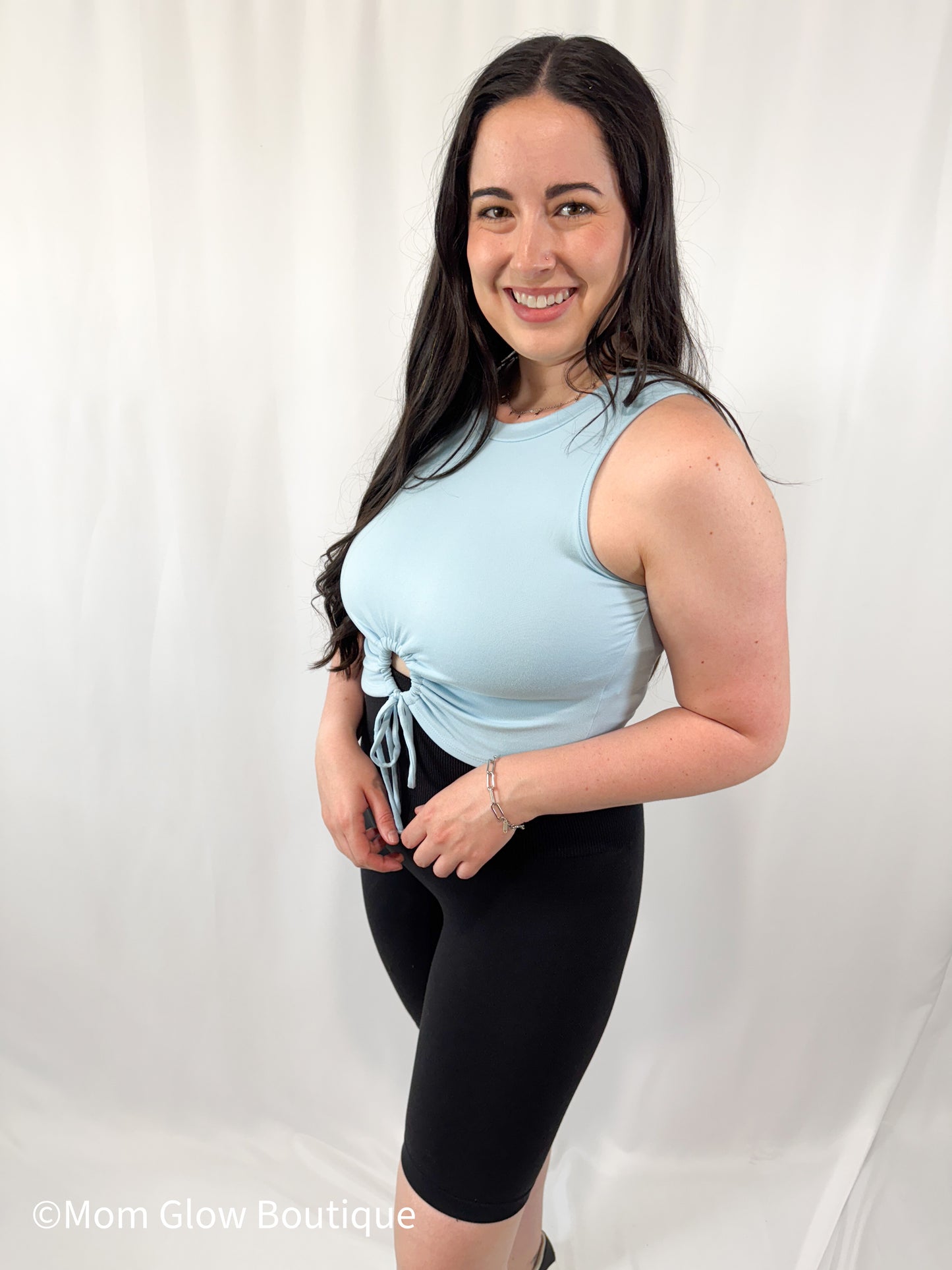 SpringTime Soiree Top