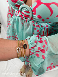Shell Bracelet Set