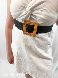 Braided Belts