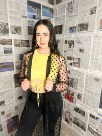 Sunny Days Tunic Dustier - MomGlow Boutique