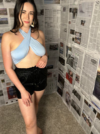 Sweet Diva Top - MomGlow Boutique
