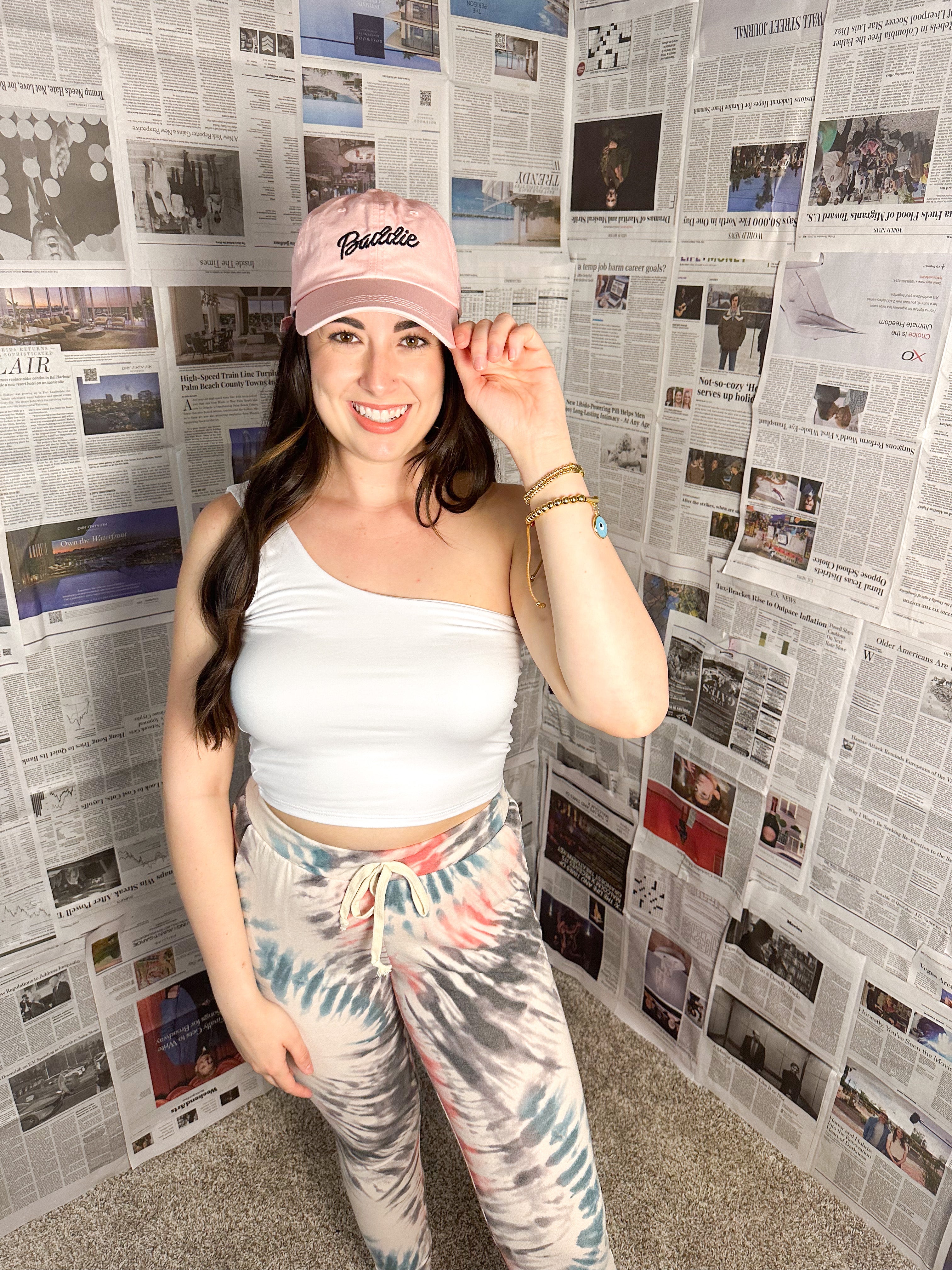 Baddie Hat