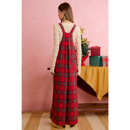 PRE-ORDER Christmas Overalls