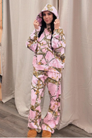 PRE-ORDER Camo Hoodie