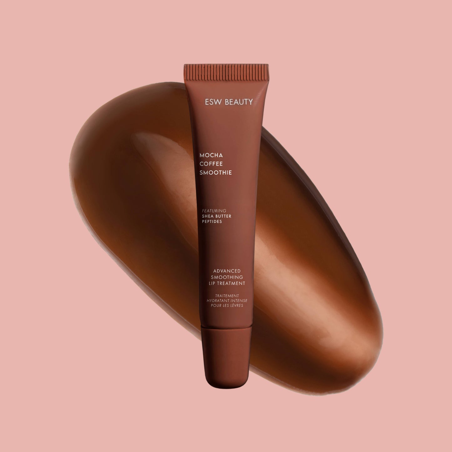 Mocha Coffee Advanced Smoothing Lip Gloss