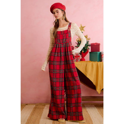 PRE-ORDER Christmas Overalls