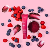 Raspberry Acai Smoothie Enhanced Protection Lip Gloss