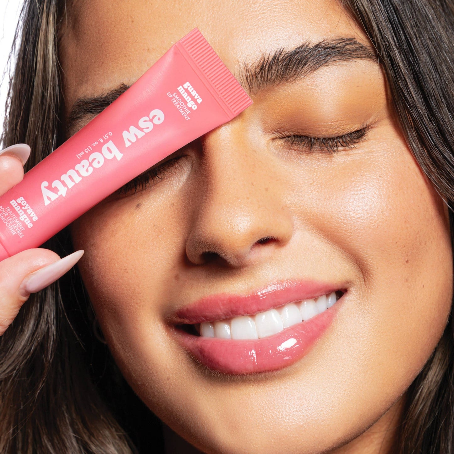 Guava Mango Smoothie Advanced Smoothing Lip Treatment With Shea Butter