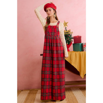 PRE-ORDER Christmas Overalls