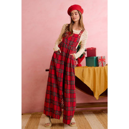 PRE-ORDER Christmas Overalls