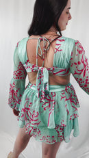 Like A Fairy Cut Out Dress