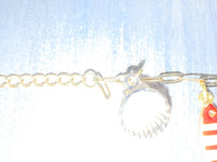 Seaside Bloom Charm Bracelet