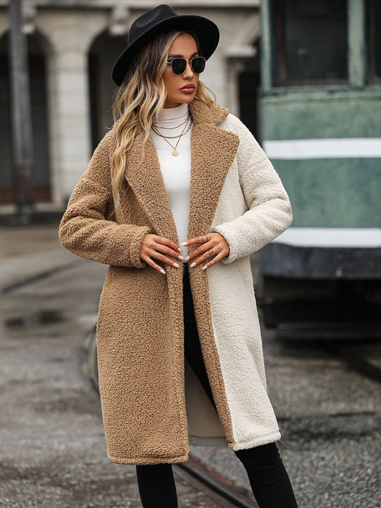 On Another Level Coat - MomGlow Boutique