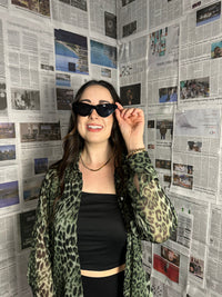 Cat Eye Sunglasses - StarLight Boutique
