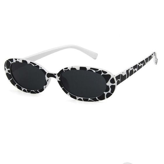 Cow Print Sunglasses - StarLight Boutique | Everyday Fashion for Every Body Type