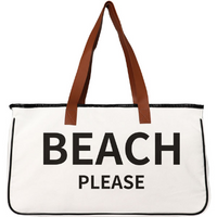 Mantra Tote Bag - StarLight Boutique | Everyday Fashion for Every Body Type