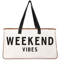 Mantra Tote Bag - StarLight Boutique | Everyday Fashion for Every Body Type