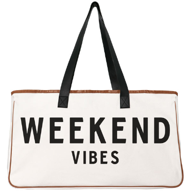 Mantra Tote Bag - StarLight Boutique | Everyday Fashion for Every Body Type