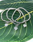 Heart Set Bracelets - StarLight Boutique | Everyday Fashion for Every Body Type