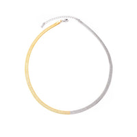 Ivonne Herringbone Necklaces - StarLight Boutique | Everyday Fashion for Every Body Type