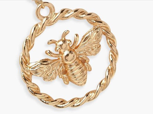 Bee Necklace - StarLight Boutique | Everyday Fashion for Every Body Type