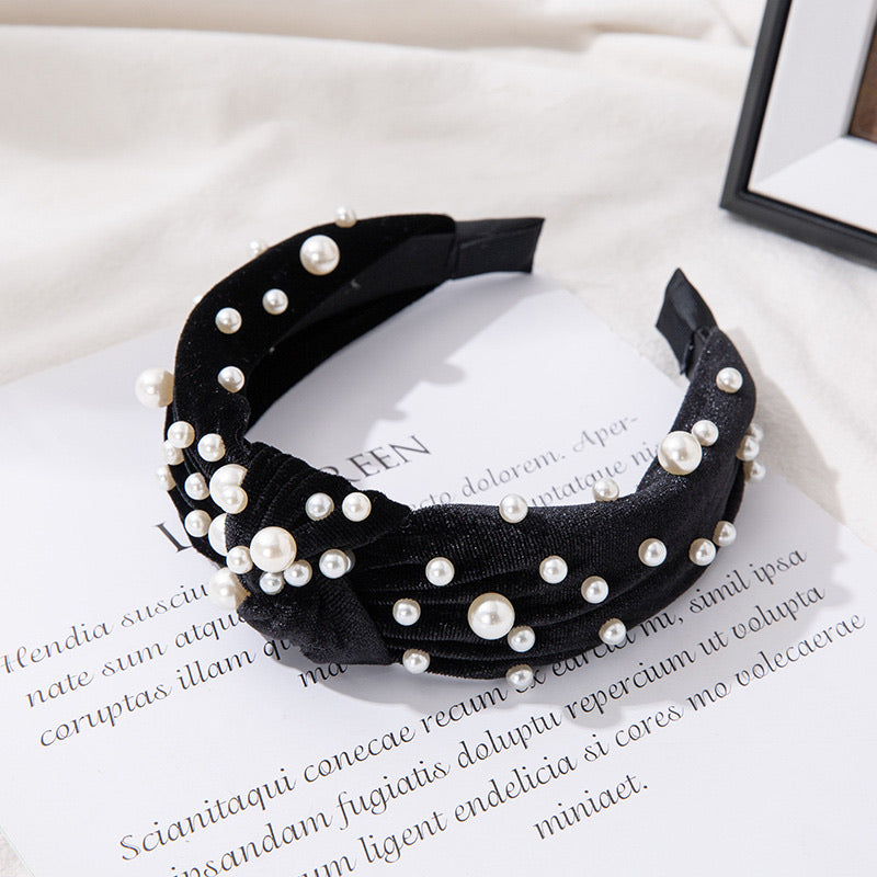 Pearl Headband