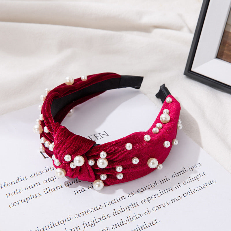 Pearl Headband